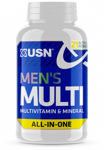 USN Men's Multi, 90 таблеток USN Men's Multi, 90 таблеток