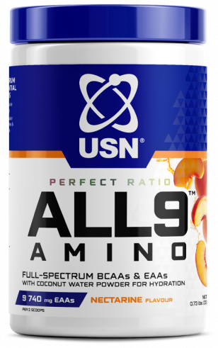 USN All 9 Amino, Алл 9 Амино, 330 грамм