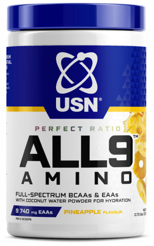 USN All 9 Amino, Алл 9 Амино, 330 грамм