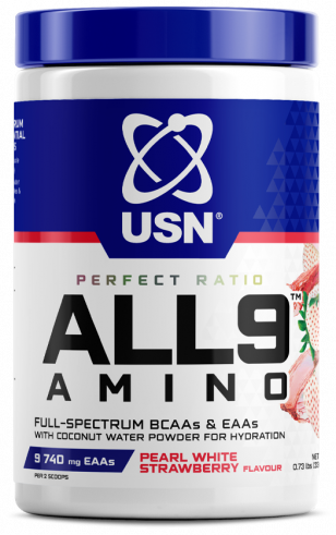 USN All 9 Amino, Алл 9 Амино, 330 грамм