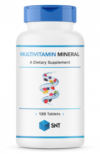 SNT Multivitamin Mineral