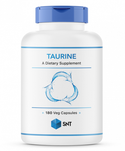 SNT Taurine, 180 капсул SNT Taurine, 180 капсул