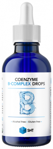 SNT Coenzyme B-Complex Drops, 118 мл SNT Coenzyme B-Complex Drops, 118 мл