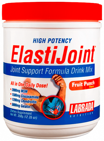 Labrada ElastiJoint, ЭластиДжойнт, 350 грамм