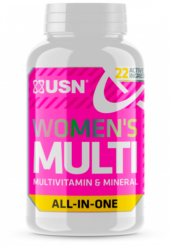 USN Women's Multi, 90 таблеток USN Women's Multi, 90 таблеток