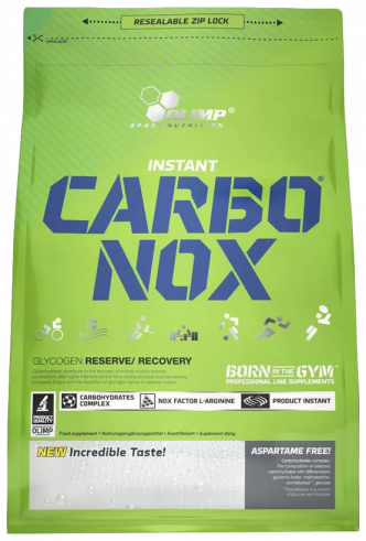Olimp Sport Nutrition Carbonox, Карбонокс, 1000 грамм