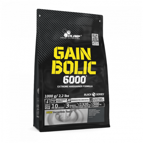 Olimp Sport Nutrition Gain Bolic 6000, Гейн Болик 6000, 1000 грамм