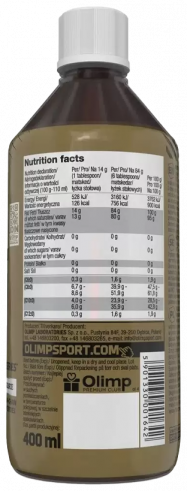 Olimp Sport Nutrition MCT Oil, МСТ Масло, 400 мл