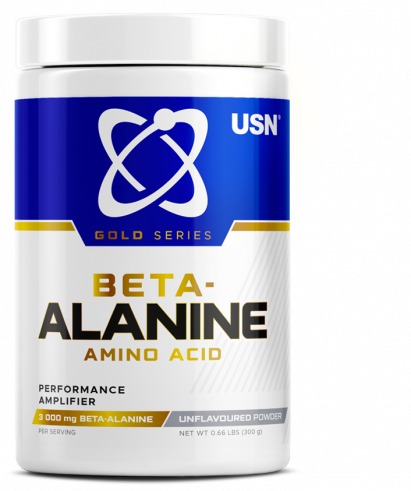 USN Beta-Alanine, 300 грамм