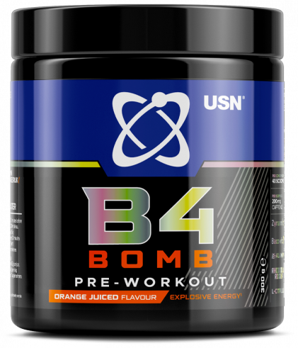 USN B4 Bomb, Б-4 Бомб, 300 грамм