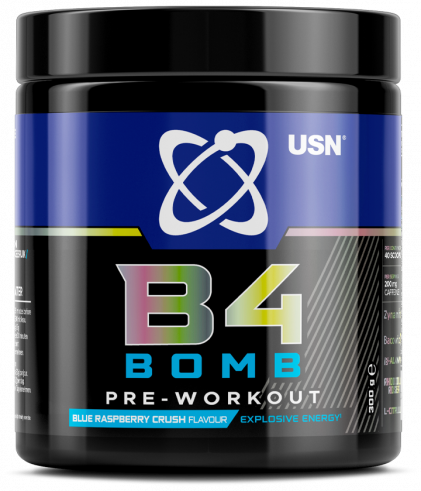 USN B4 Bomb, Б-4 Бомб, 300 грамм