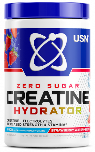 USN Creatine Hydrator, Креатин Хайдрейтор, 330 грамм