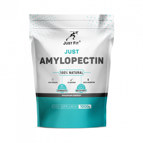 Just Fit Amylopectin, 1000 грамм