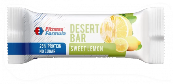 Fitness Formula Батончик Desert bar, 40 грамм