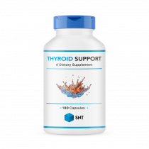 SNT Thyroid Support, 180 капсул SNT Thyroid Support, 180 капсул