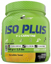 Olimp Sport Nutrition Iso Plus Powder, Изо Плюс в порошке, 700 грамм