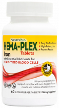 Nature's Plus Hema-Plex
