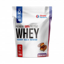 Fitness Formula 100% Whey Protein Premium, 100% Вей Протеин Премиум, 2000 грамм
