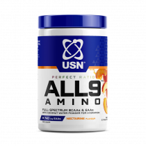 USN All 9 Amino, 330 грамм