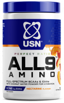 USN All 9 Amino, Алл 9 Амино, 330 грамм