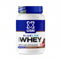 USN Blue Lab Whey, 908 грамм