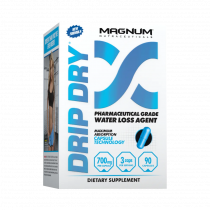 Magnum Drip Dry, 90 капсул