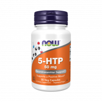 NOW 5-HTP complex, 5-HTP комплекс, 30 капсул