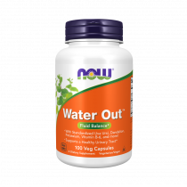 NOW Water Out, 100 капсул