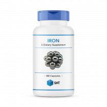 SNT Iron, Айрон, 60 капсул