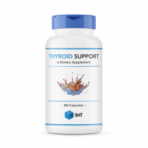 SNT Thyroid Support, 60 капсул SNT Thyroid Support, 60 капсул