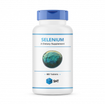 SNT Selenium, Селениум, 60 таблеток