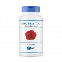 SNT Myo-Inositol, Мио-Инозитол, 60 капсул