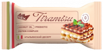 ProteinRex Пирожные &ldquo;Вокруг света&rdquo;, 40 грамм