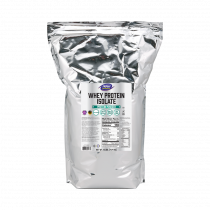 NOW Whey Protein Isolate, Изолят сывороточного протеина, 4540 грамм