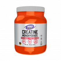 NOW Creatine Monohydrate, Креатин Моногидрат, 1000 грамм