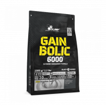 Olimp Sport Nutrition Gain Bolic 6000, Гейн Болик 6000, 1000 грамм