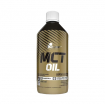 Olimp Sport Nutrition MCT Oil, МСТ Масло, 400 мл