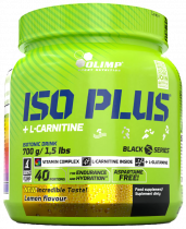 Olimp Sport Nutrition Iso Plus Powder, Изо Плюс в порошке, 700 грамм