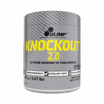 Olimp Sport Nutrition Knockout 2.0, Кнокаут 2.0, 305 грамм