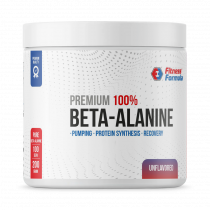Fitness Formula Beta-Alanine, 200 грамм
