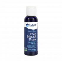 Trace Minerals Trace Mineral Drops