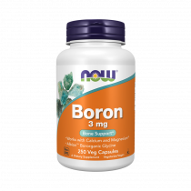 NOW Boron, Бор
