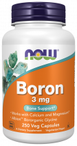 NOW Boron, Бор