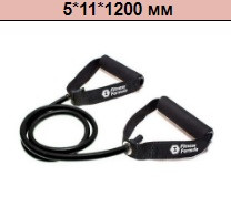 Fitness Formula Эспандер трубчатый 5*11*1200 мм