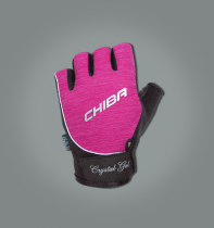Chiba Женские перчатки Crystal Gel